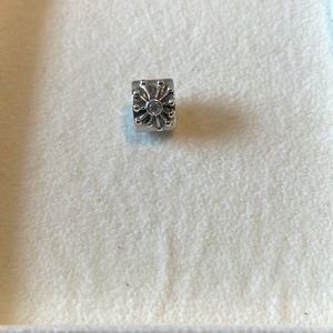 Pandora two-tone bead